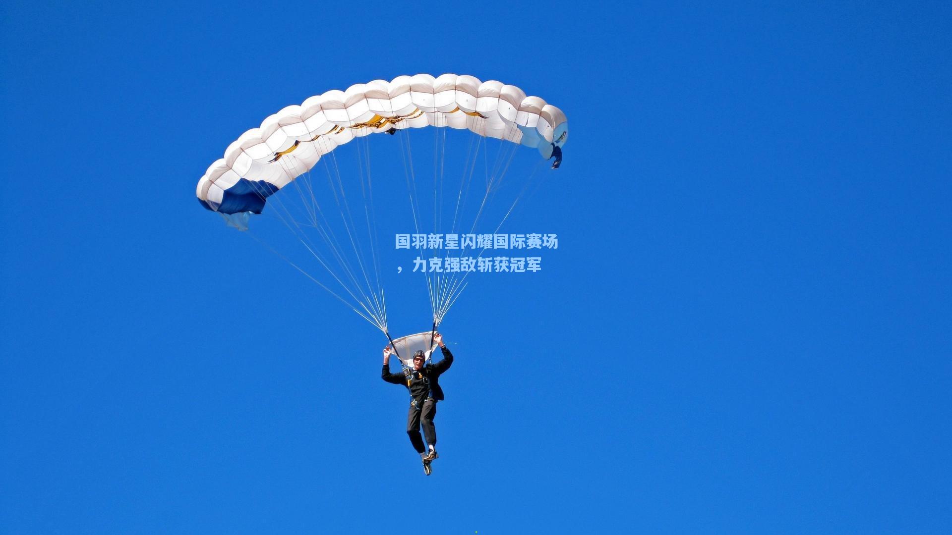 国羽新星闪耀国际赛场，力克强敌斩获冠军